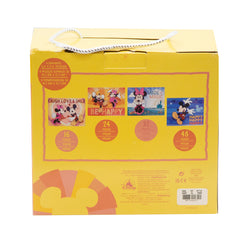 Disney Mickey and Minnie Mouse Puzzle - 4 Pack Set 120 pcs