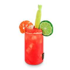 P.L.A.Y. Bloody Mary Brunch Mini Plush Dog Toy