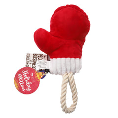 P.L.A.Y. Dog Mitten Plush Small