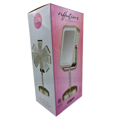 Conair LED LGHTD 1X/8X MAG MIRROR  OBLONG