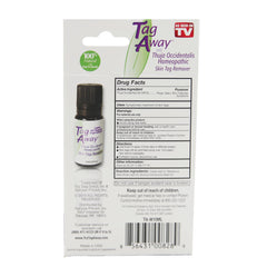 Tag Away Skin Tag Remover - As Seen On TV Exp. 07/27