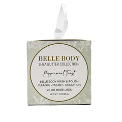 Belle Body Shea Butter Collection - Peppermint Twist