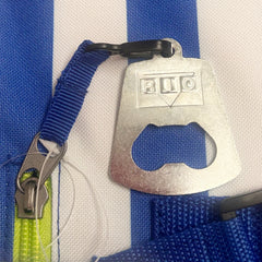 RIO Deluxe Insulated Tote Bag with Attached Bottle Opener