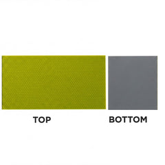 Renew® Green/Grey Reversible Yoga Mat