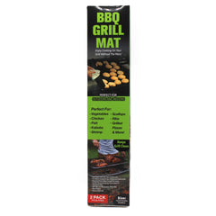 BBQ Grill Mat 2 Pack