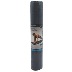 Renew® Green/Grey Reversible Yoga Mat