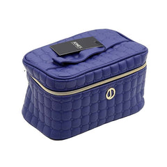 Jones NY -QUILTED PU TRAIN CASE