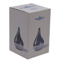 Humidew Humidifier - White Base/Grey Top