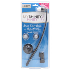 MSH Silky Soft Bristle Personal Cleaning Kit - Black