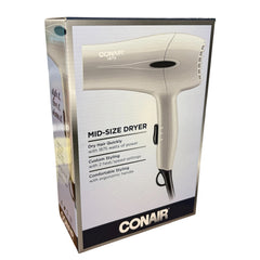 1875 Mid Size Hair Dryer Conair
