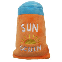 goDog Sunscreen Medium/Large Plush Toy