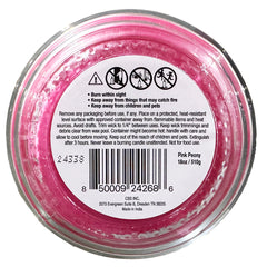 Home Innovations Pink Peony 18 oz Candle