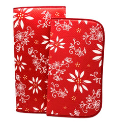 Temp-tations Set of 2 Microfiber Kitchen Drying Mats