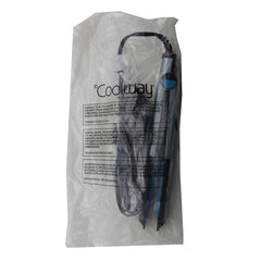 Coolway Auto Sense Flat Iron Styler With 6 ft Cord