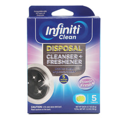 Disposal Cleanser And Freshener 5 * 0.7 OZ (20 g)