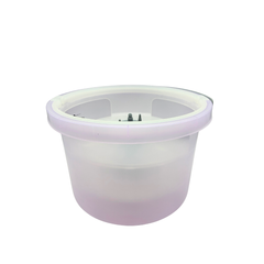 Clean Spin 360 Self-Cleaning Microfiber Spin Mop & Bucket