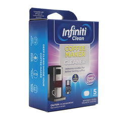 Coffee Maker Cleaner 5 * 0.7 OZ (20 g)