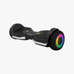 Jetson Flash Hoverboard Black