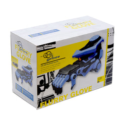 GELBEE FLURRY - HAND BLASTER W/ RECHARGEABLE BATTERY - INCLUDES 1000 BB'S