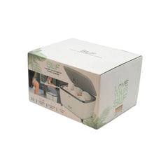 SLF LUXURY COUNTERTOP TOWEL WARMER TW200 WHITE