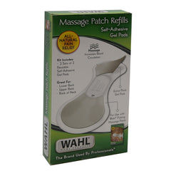 Wahl Massage Patch Refils