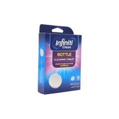 Bottle Cleaner Tablet 12*0.17OZ (5g)