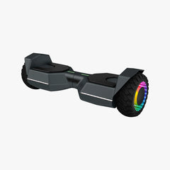 Jetson Impact Hoverboard Grey