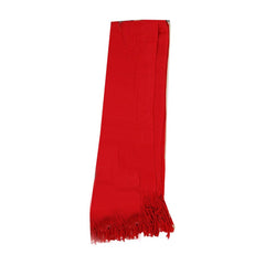 Women's Scarves (Red) - case pack 102