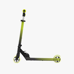 Jetson Juno Folding Kick Scooter Color: Electric