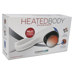 CONAIR CARE HEATED BODY MASSAGER