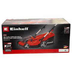 Einhell Lawn Mower Kit GE-CM 36/3 Li ( w/ 2x4 Ah )