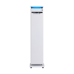 Air Purifier 320W 1570 x 320 x 320 Remote And Batteries Included