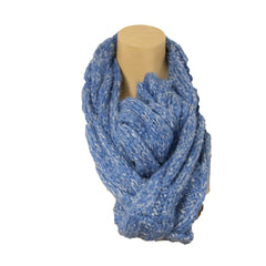 Loops Cold Weather Scarf - Fall Scarf Loops - CW Loops