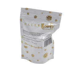 Belle Beauty - Easy Peasy Lemon Squeezy Powder Foundation - Tan