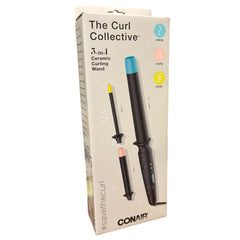 Curl Collective Wand Con Air