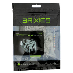 Brixies Rhino - Large Zipbag