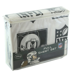 New York Jets Disney Mickey Mouse Full Sheet Set