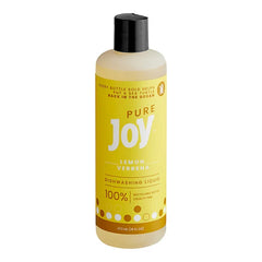 JoySuds Pure Joy 16 oz. Dishwashing Liquid ~ Lemon Verbena