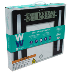 Weight Watchers Glass Digital Scale