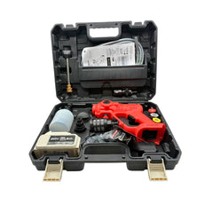Sun Joe X20-Series 5Ah Pressure Sprayer w/Accessories, Red