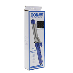 CONAIR SUPREME 1 CURLING IRON CERAMIC - FD