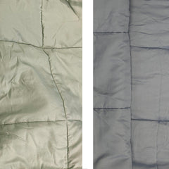 GOLD COAST ALTERNATIVE DOWN REVERSIBLE COMFORTER FULL