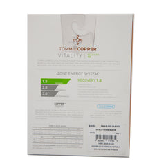 Tommie Copper Vitality Knee Sleeve White Large