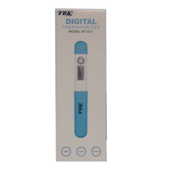FDK Digital Oral Thermometer for Body Temperature, Medical Thermometer for Oral, Rectal and Underarm