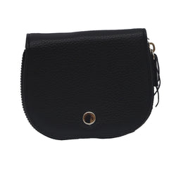 Mundi Wallet ALLY BLACK PEBBLE - Pre Priced $26.