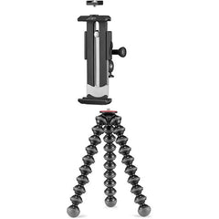 GRIP TIGHT Rotable and lockable universal table mount with gorillapod