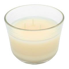 Glade 3 Wick Candle Sheer Vanilla 3 Pk 6.8 oz