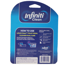 Toilet Bowl Cleaner Dual Cube 2 * 1.8 OZ (50 g)