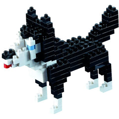 Brixies Husky - Large Zipbag