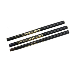 Belle Beauty Definabelle Waterproof Kajal Eyeliner 3 pc  Jet Black, Espresso, Twilight